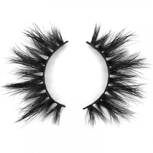 SA-01 wholesale 100% mink lashes 3D mink eyelashes 5D mink lashes, long fluffy lashes,custom lashes packaging